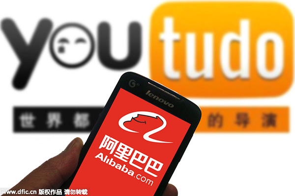 Alibaba, Youku Tudou sign acquisition deal - B