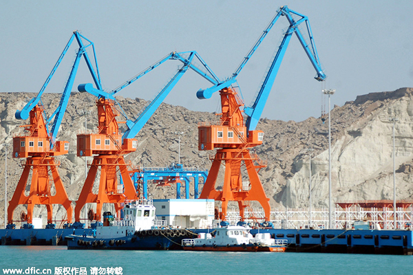 Chinese firm to develop special economic zone in Pakistan