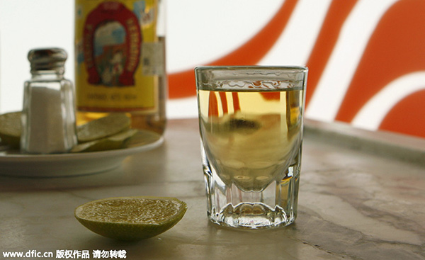In Guizhou, tequila after horse ride may become de rigueur