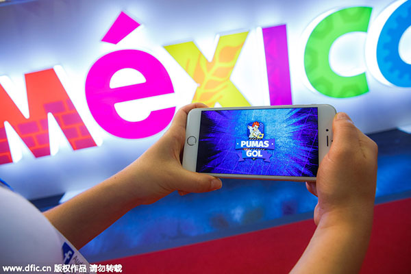 Mexico seeks to attract more Chinese travelers
