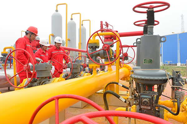 PetroChina gas grid stake sale to spur competition
