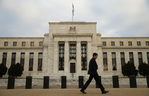 Fed readies first hike in almost a decade amid calm markets