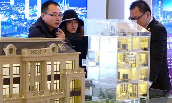 Chinese property firms ride out feared Fed hike