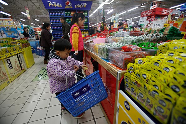 China projected to remain fastest-growing consumer market- Business - Chinadaily.com.cn