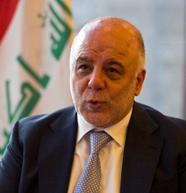 Iraq looks to Chinese companies for rail expansion