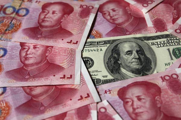Five momentous economic events for 2015 in China