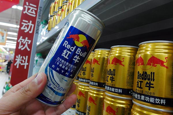 Red Bull founder mulls new model for growth