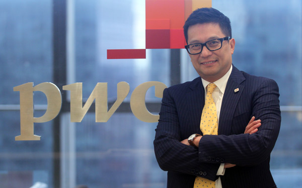 PwC takes China's positives into account
