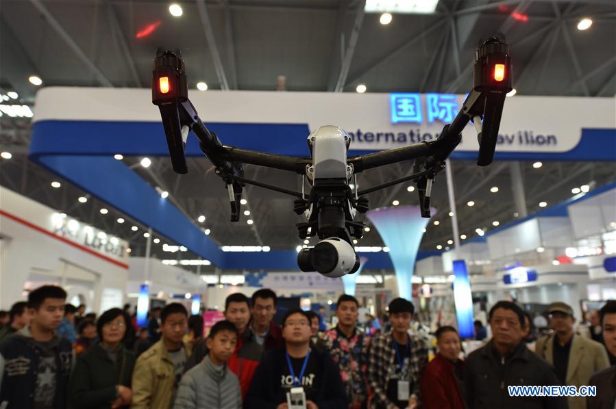 2015: The dawn of the drone age