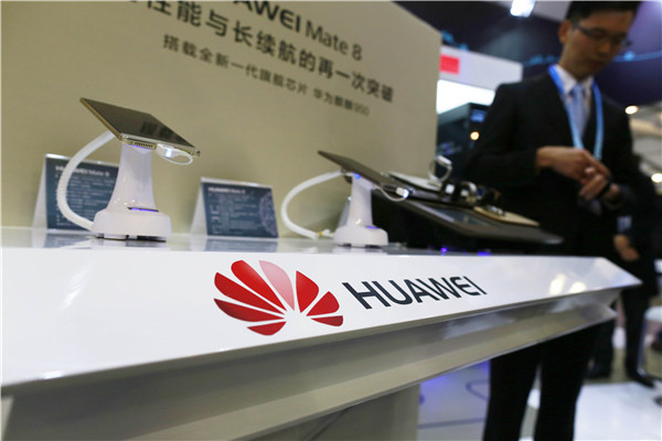 Huawei aims to be on par with Apple