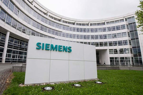 Siemens CTO eyes bright market prospect in China