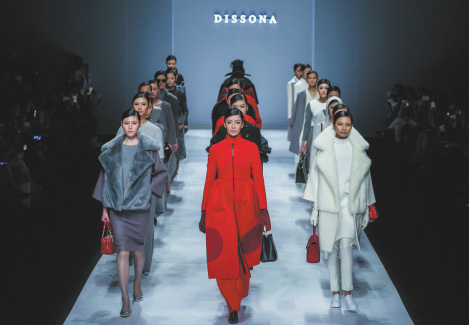 New designers to dazzle Shenzhen Fashion We