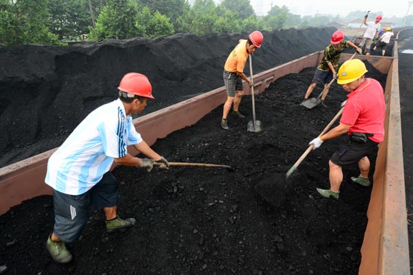 China stops approving new coal mines