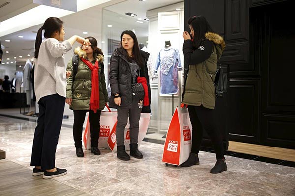 Chinese tourists expected to become most powerful buyers in winter season