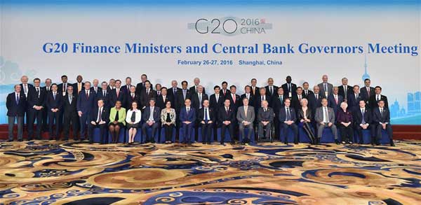 G20 economies pledge 'all policy tools' to strengthen global recovery