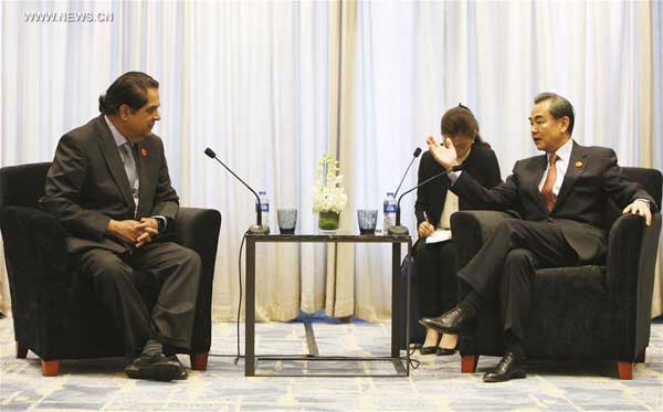 China, BRICS New Development Bank sign documents on headquarters in Shanghai