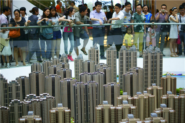 Shenzhen tries to cool realty market