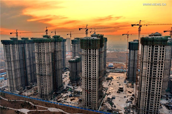 China's housing market recovery patchy