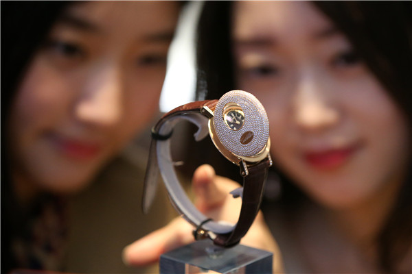 Brighter future seen for China's luxury goods industry