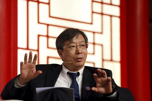 Falling forex reserves expected: PBOC's vice-governor
