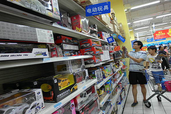 China to keep inflation at around 3% in 2016
