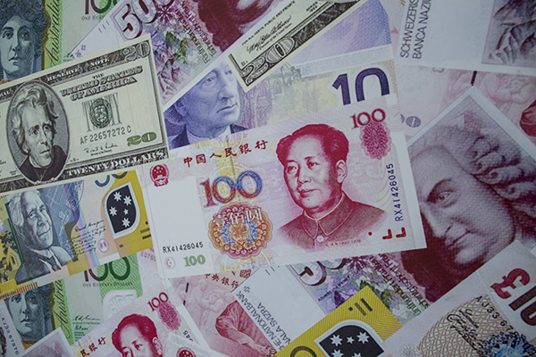 China to realize RMB convertibility on capital account