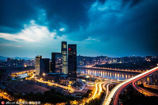 Chongqing, Zhoushan favorites as new free trade zones
