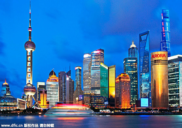 Shanghai reins in property market