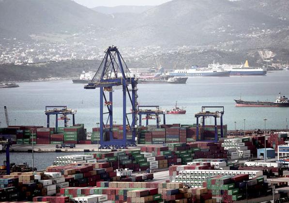 Sino-Greek shipping deal hailed by both countries
