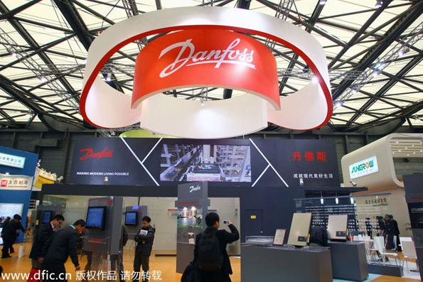 Danfoss aims to double its China sales by 2021