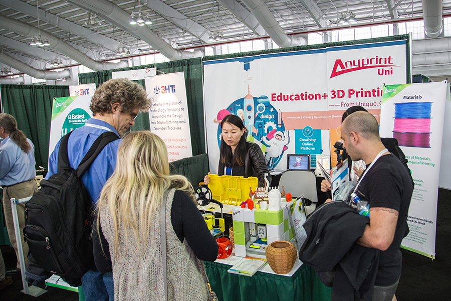 3D printers from China eye-catching at New York show