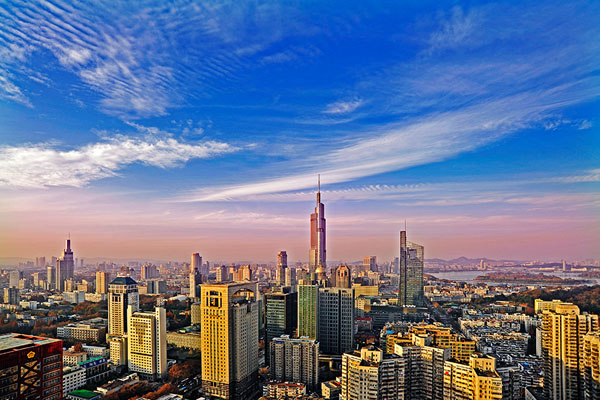 Nanjing to cap home price rises