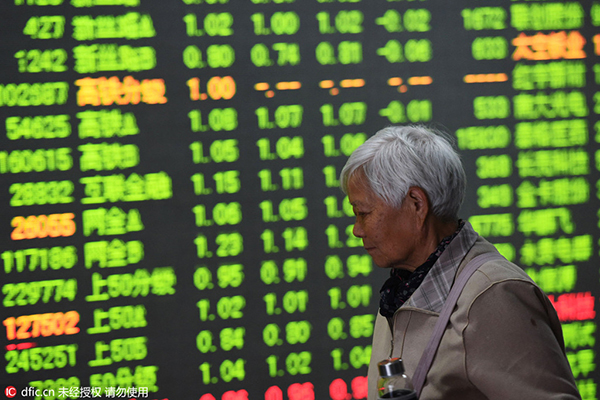 China stocks plunge again as hopes for economic recovery fade