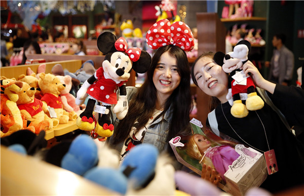 Disney resort to offer opportunities for various sectors