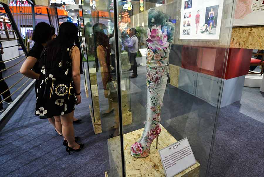 Shenzhen fair highlights growing cultural exports to China