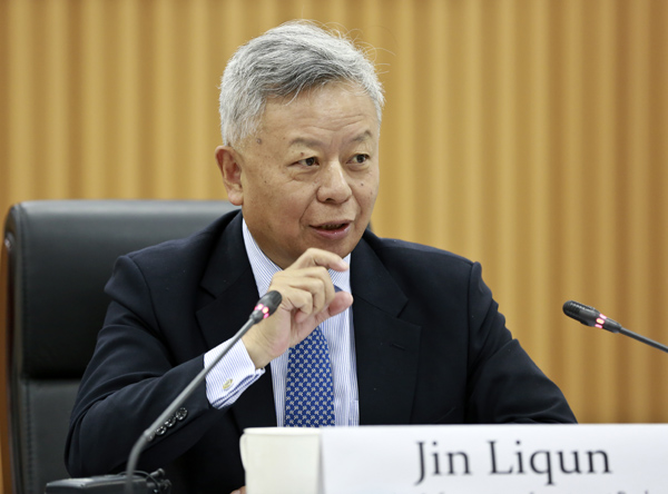 AIIB chief shrugs off bank skepticism