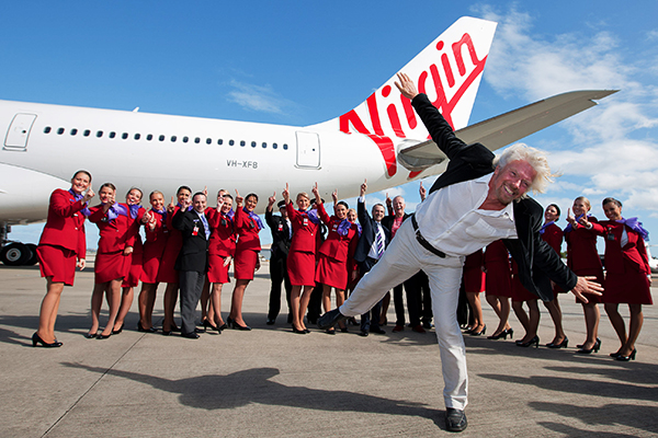 HNA to buy Virgin Australia stake at $114 million