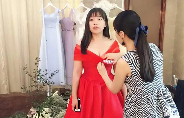 With 3D and VR, Chinese tailor aims to help more find 'perfect fit'