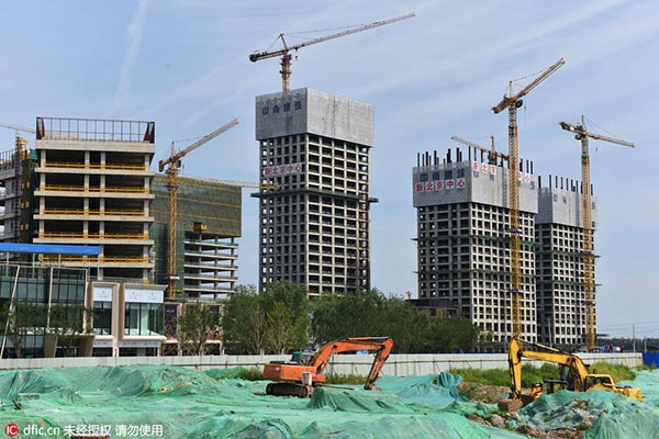 New rules cut corporate apartment sales by 99% in Tongzhou