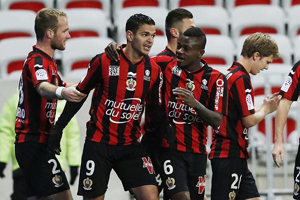 Chinese, American investors buy French Nice football club