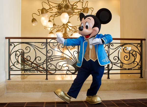 Mickey Mouse vs Big Big Wolf: Disney's battle for Chinese wallets