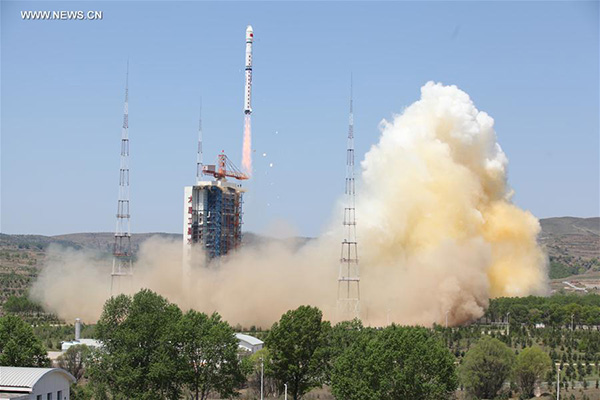 China preparing for new era of space economy