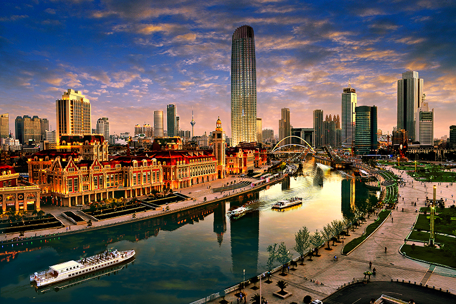 Top 10 best Chinese cities to own a house