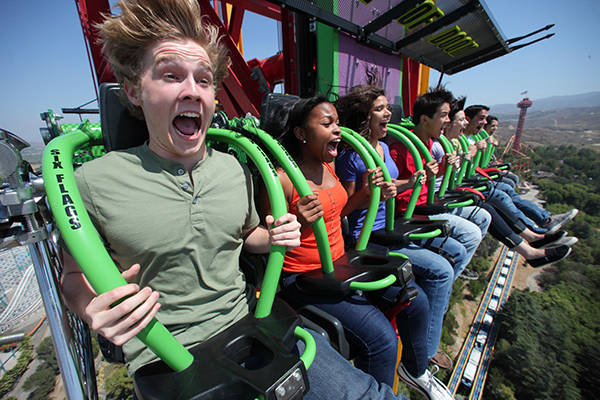 Theme park giants eye western regions