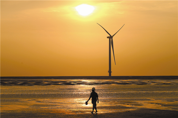 China nuclear giant CGN wins French wind power contract