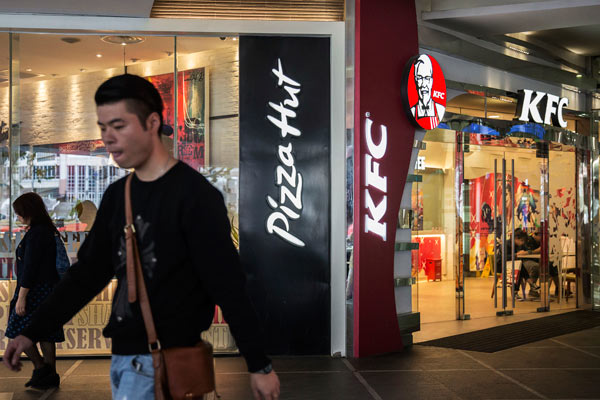 Health-minded Chinese upgrade to affordable premium foods