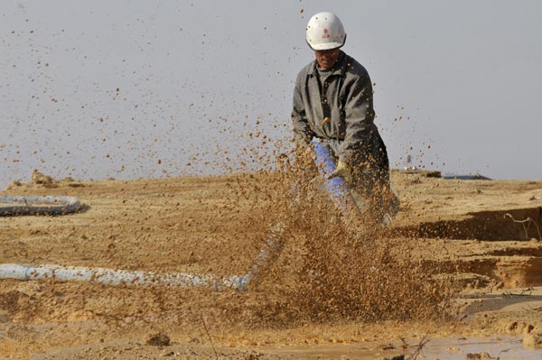 China to crack down on illegal rare earth mining