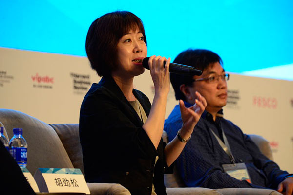 Digital technologies reshape HR management in China