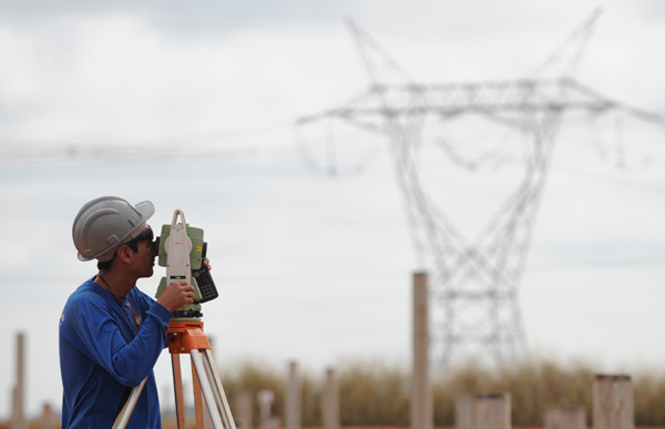 State Grid said to get control of $7b utility in Brazil