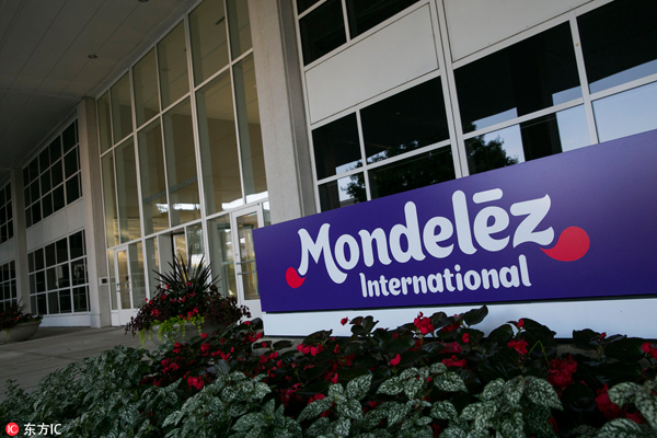 Mondelez to invest $100m in China